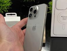 iPhone 15 pro 256gb 