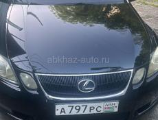 Lexus GS