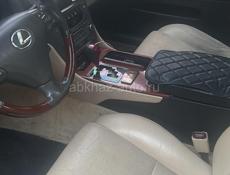 Lexus GS