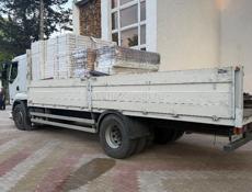 Грузоперевозки по Абхазии