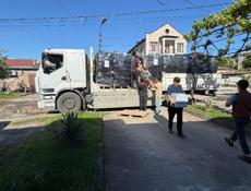 Грузоперевозки по Абхазии 
