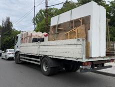 Грузоперевозки по Абхазии 