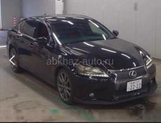 Lexus GS