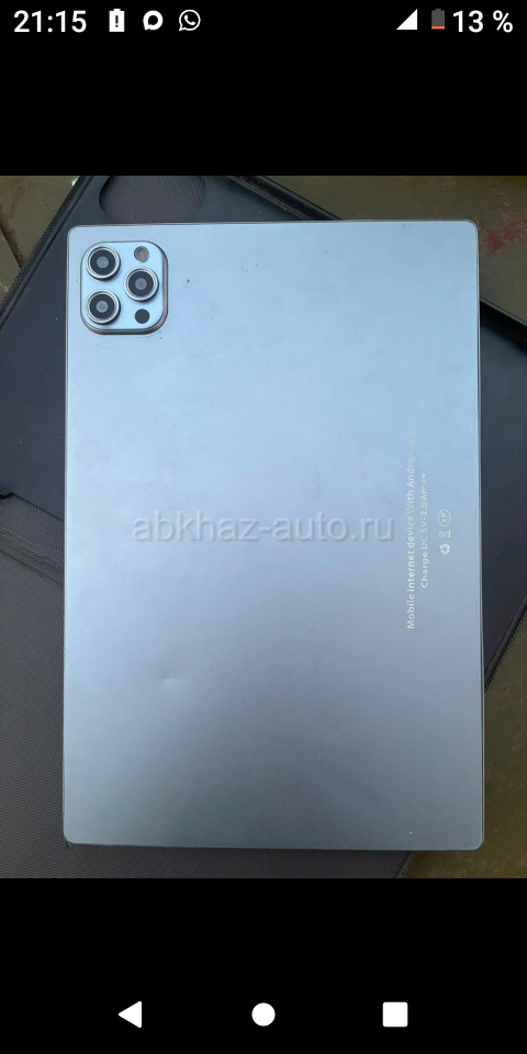 Продается планшет Wintech OS A 15 PRO