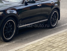 R22 275/40 Диски хорошие ,шины отличные ,продажа срочная 25 т 
