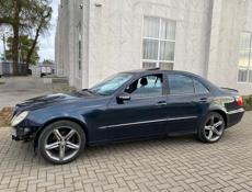 Mercedes-Benz E-Класс
