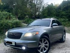 Infiniti G35