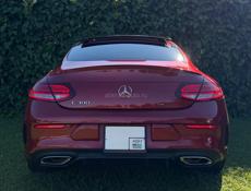 Mercedes-Benz C-Класс