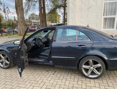 Mercedes-Benz E-Класс