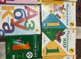Продаются книги с первого по пятый класс