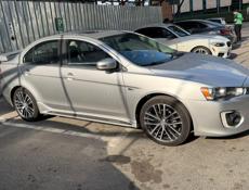 Mitsubishi Lancer X