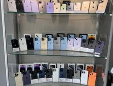 iPhone в наличии 