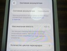 15 Про 1 Тб 100% АКБ 