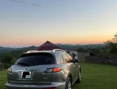 Infiniti FX