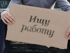 Ищу работу 