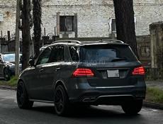 Mercedes-Benz GL-Класс