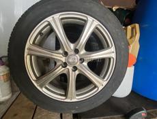 Диски  r17 5-100