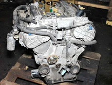 Куплю двс nissan vq30dd
