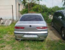 Alfa Romeo 156
