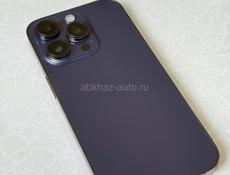 Продам Айфон 14 pro 256gb. в отличном состоянии, акум 90. менялся экран на премиум копию. коробка , шнур в комплекте.