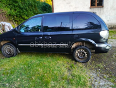 Chrysler Grand Voyager