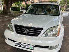 Lexus GX