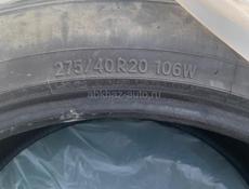 Шины 275/40 20