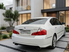 Nissan fuga
