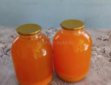 Продаю сок мандариновый в большом количестве 