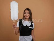 Горничная - прачка
