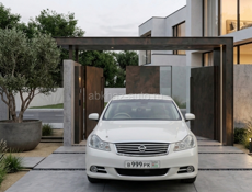 Nissan fuga