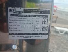Гриль газовый 