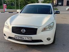 Nissan Fuga