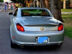 Toyota Soarer