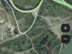 СРОЧНО 30 сот Гагра 