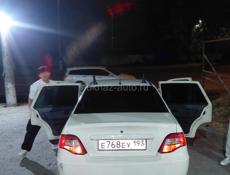 Daewoo Nexia