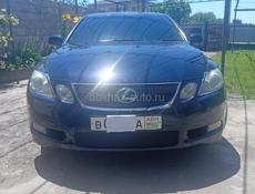 Lexus GS