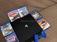 Продам PS4 Пс4