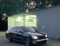Nissan fuga