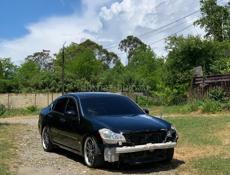 Nissan fuga