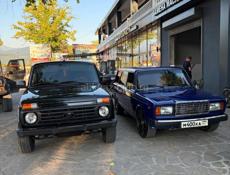 ВАЗ 2123 Нива