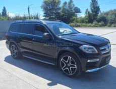 Mercedes-Benz GL-Класс