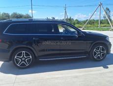 Mercedes-Benz GL-Класс