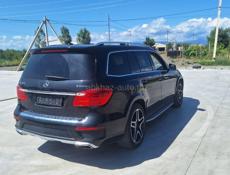 Mercedes-Benz GL-Класс