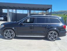 Mercedes-Benz GL-Класс