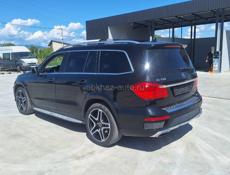 Mercedes-Benz GL-Класс