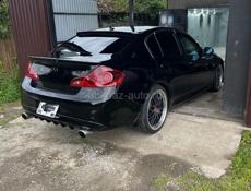 Infiniti G35