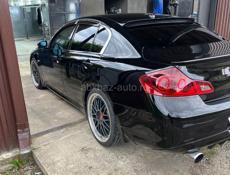 Infiniti G35