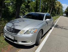 Lexus GS