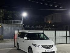 Honda Еlysion